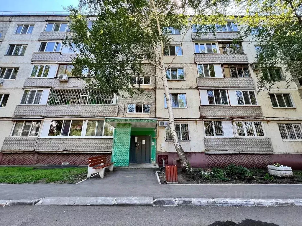 1-к кв. Оренбургская область, Оренбург просп. Гагарина, 49/1 (33.9 м) - Фото 0