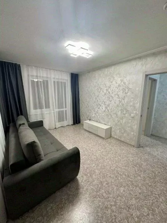 2-к кв. Красноярский край, Красноярск Лесопарковая ул., 43 (50.0 м) - Фото 2