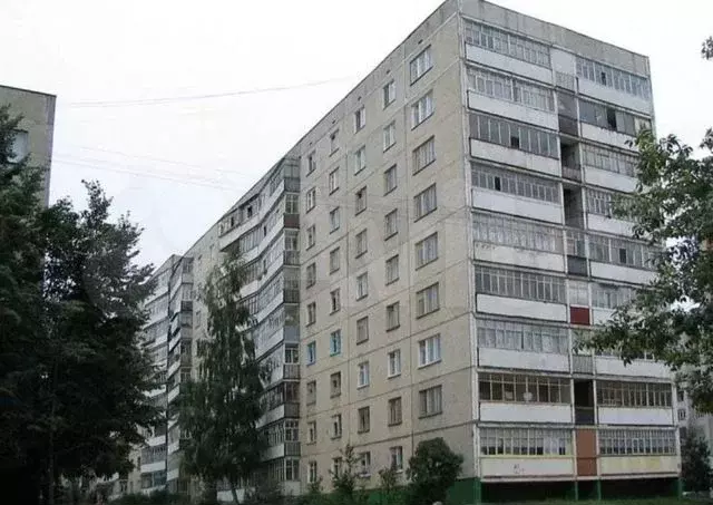 1-к. квартира, 33 м, 5/9 эт. - Фото 0