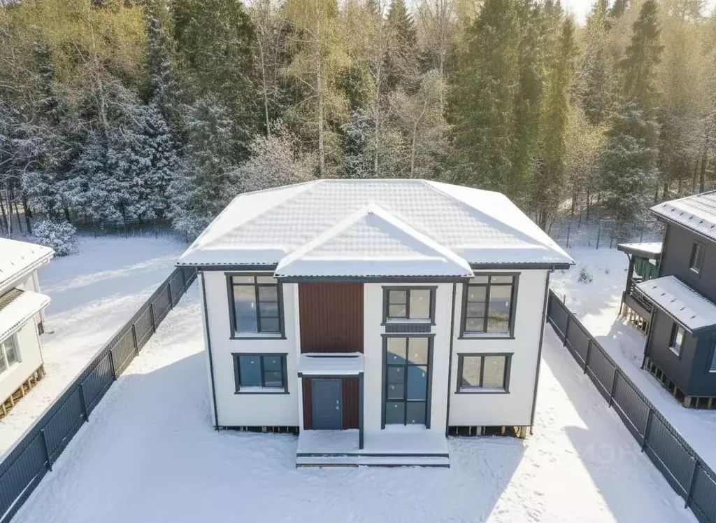 Коттедж в Московская область, Химки городской округ, д. Веревское  ... - Фото 1