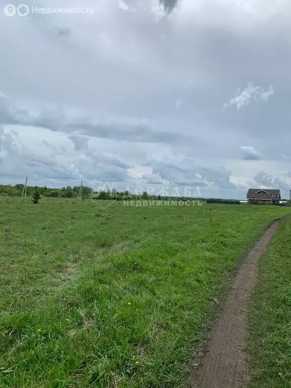 Участок в Кемеровский муниципальный округ, деревня Старочервово (15 м) - Фото 1