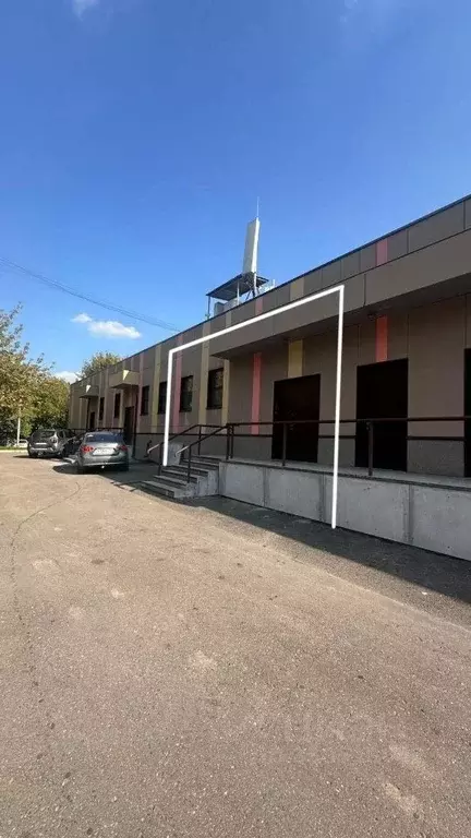 Помещение свободного назначения в Москва Ясеневая ул., 32К3 (47 м) - Фото 2