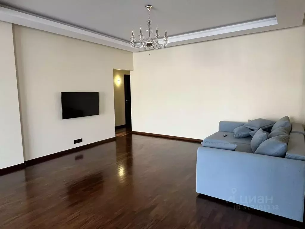 3-к кв. Москва Крылатская ул., 45К3 (135.0 м) - Фото 1