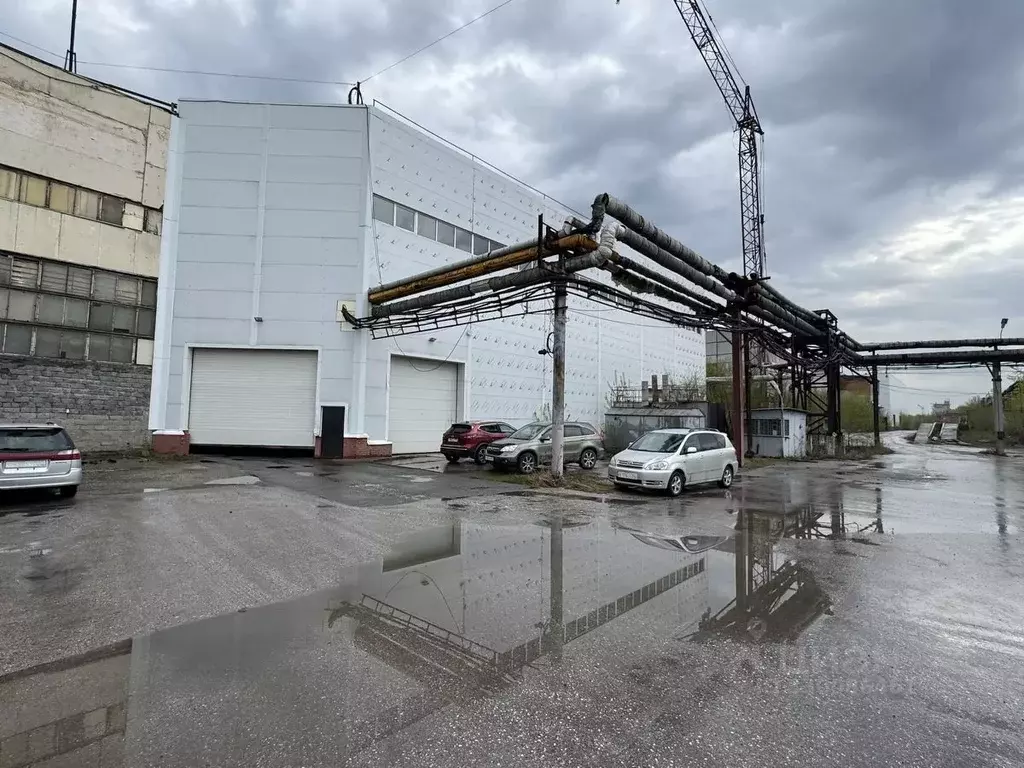 Производственное помещение в Новосибирская область, Новосибирск ... - Фото 1