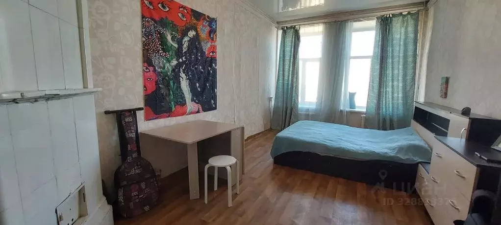 2-к кв. Санкт-Петербург ул. Черняховского, 41 (58.0 м) - Фото 2