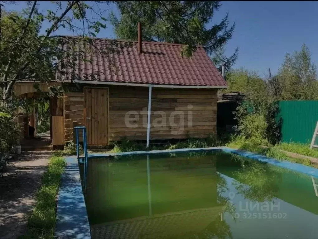 Дом в Хабаровский край, Верхнебуреинский район, Чегдомын рп Почтовая ... - Фото 1