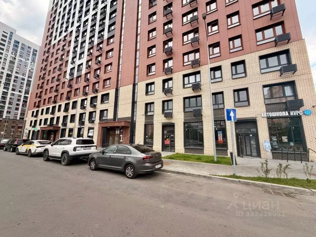 Торговая площадь в Московская область, Балашиха ул. Романычева, 2 (110 ... - Фото 2