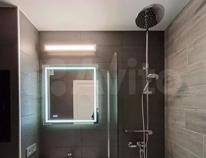 1-к. квартира, 40 м, 4/17 эт. - Фото 1