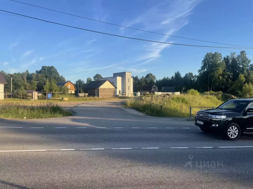 Помещение свободного назначения в Ленинградская область, Всеволожский ... - Фото 1