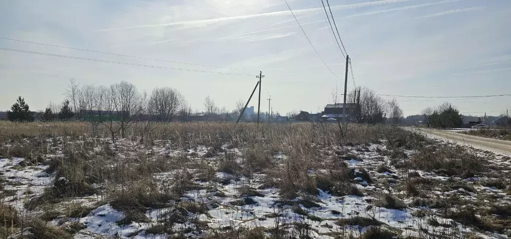 Участок в Московская область, Луховицы ул. 2-я Луговая, 14 (12.0 сот.) - Фото 0
