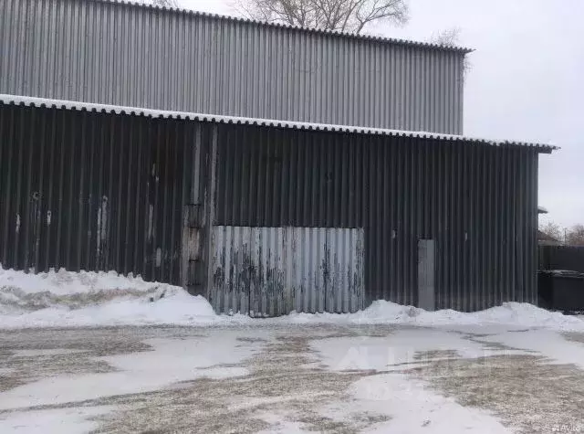Склад в Башкортостан, Уфа Новочеркасская ул., 16 (55 м) - Фото 1