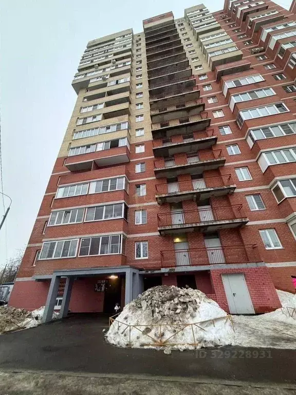 1-к кв. Московская область, Ногинск Богородский городской округ, ул. ... - Фото 1