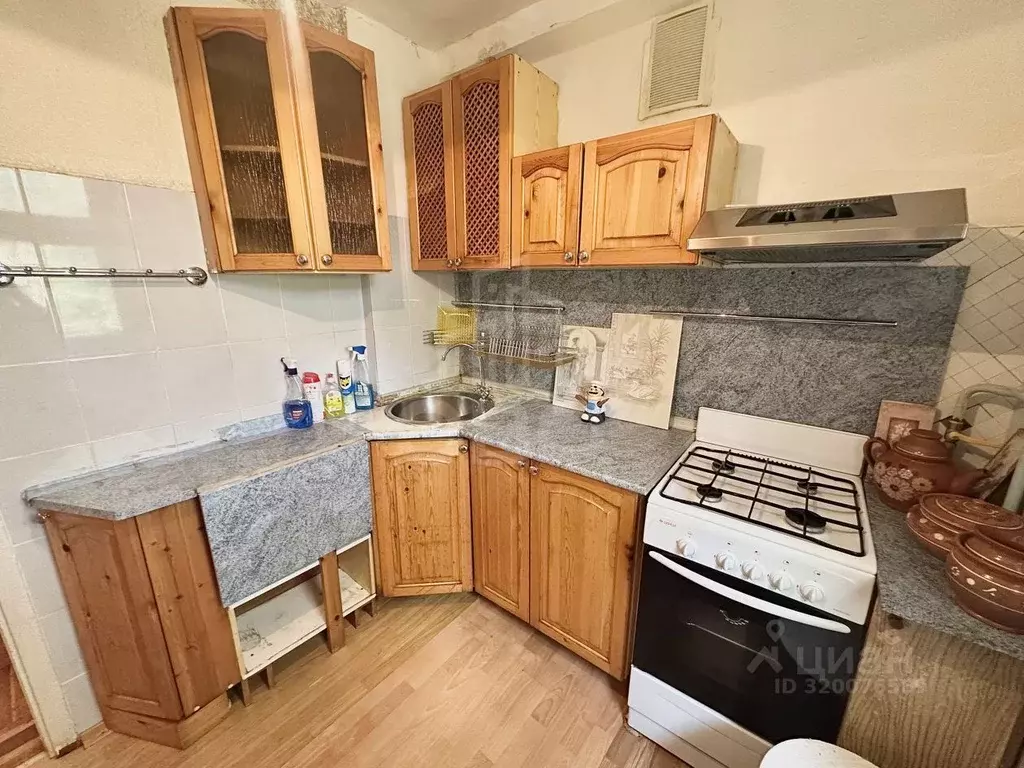 3-к кв. Санкт-Петербург Ленинский просп., 125К3 (50.0 м) - Фото 1