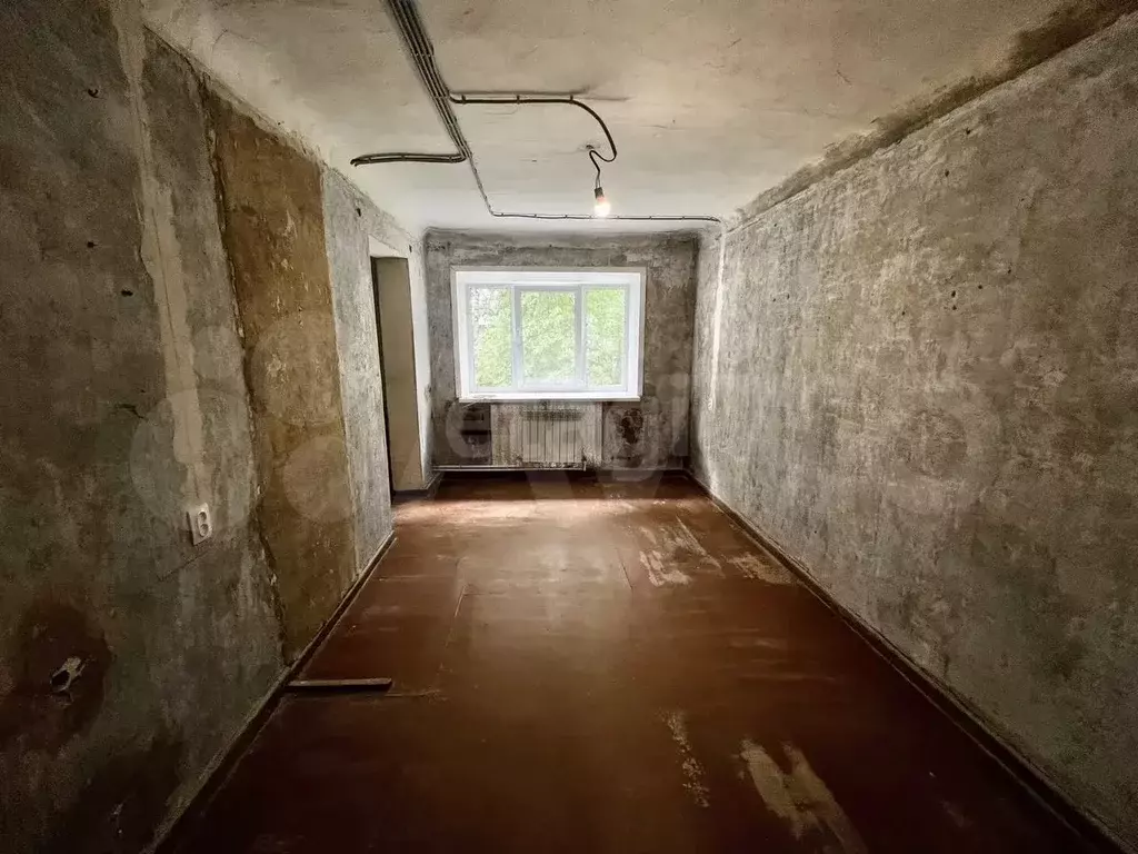 2-к. квартира, 37 м, 2/2 эт. - Фото 1
