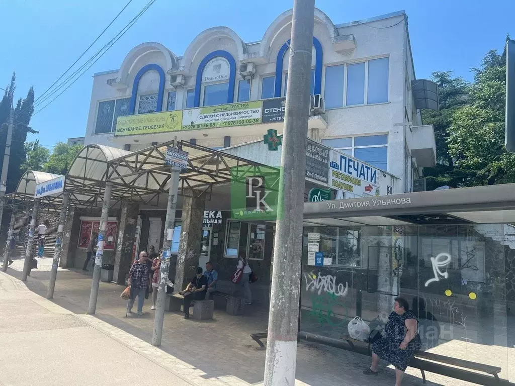 Помещение свободного назначения в Севастополь ул. Дмитрия Ульянова, 2А ... - Фото 2