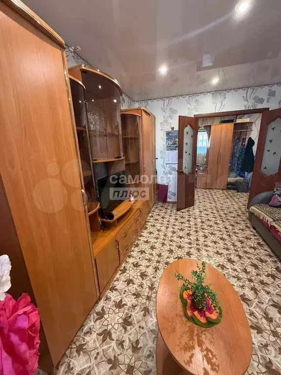 1-к. квартира, 35,4 м, 3/3 эт. - Фото 1