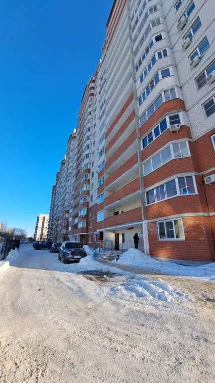 1-к кв. Воронежская область, Воронеж Новосибирская ул., 61д (34.4 м) - Фото 2