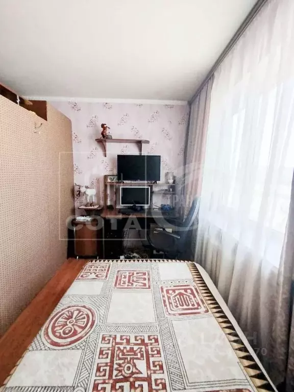 2-к кв. Воронежская область, с. Новая Усмань ул. Полевая, 10А (53.6 м) - Фото 2