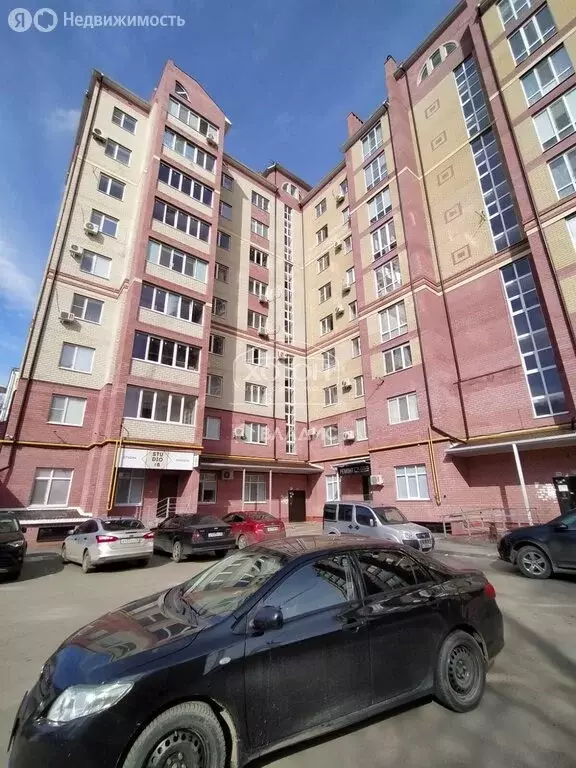 Квартира-студия: Элиста, улица Номто Очирова, 8 (38 м) - Фото 0