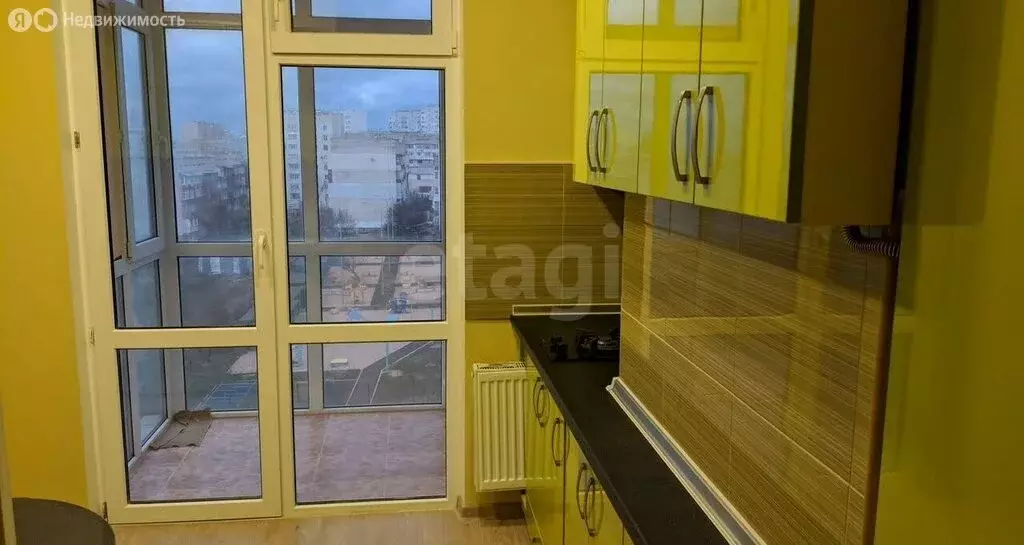 1-комнатная квартира: Севастополь, улица Тараса Шевченко, 49 (33 м) - Фото 2