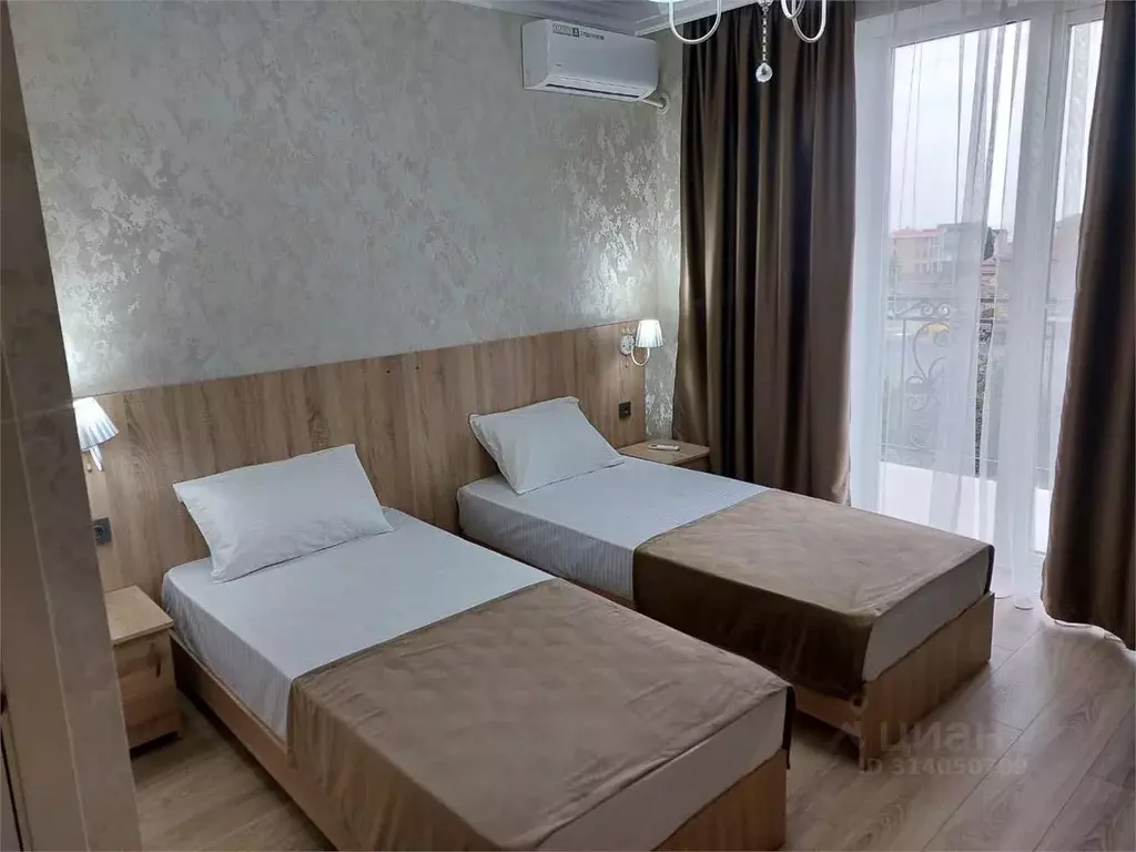 Комната Дагестан, Дербент Коса тер., 7 (18.0 м) - Фото 1