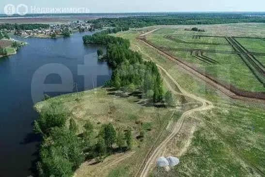 Участок в село Чикча, КП Вишня, Семейная улица (20 м) - Фото 2