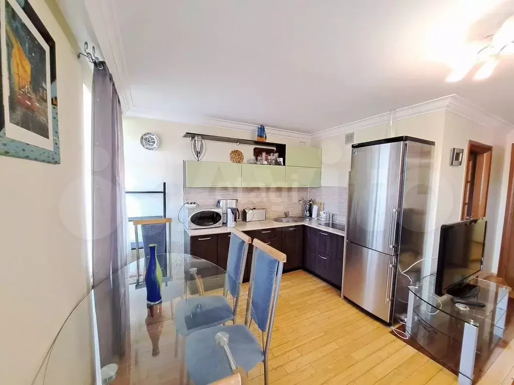 Квартира-студия, 33,9 м, 4/14 эт. - Фото 0
