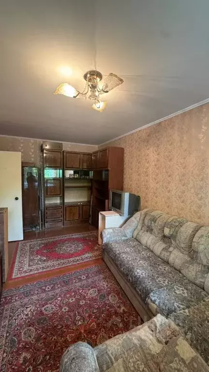 1-к кв. Башкортостан, Уфа ул. Рихарда Зорге, 49 (32.9 м) - Фото 1