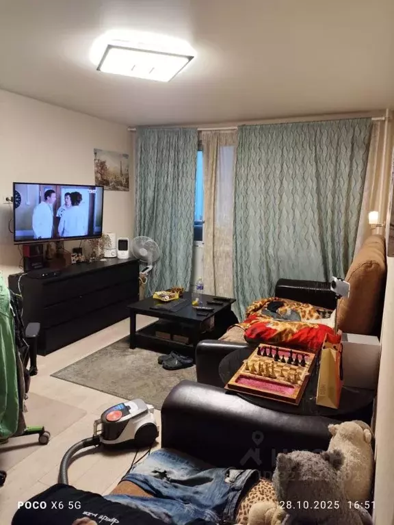 3-к кв. Москва ул. Чичерина, 8К2 (75.0 м) - Фото 1