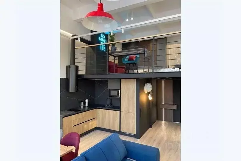 1-к кв. Ярославская область, Ярославль Республиканская ул., 61А (70.0 ... - Фото 1