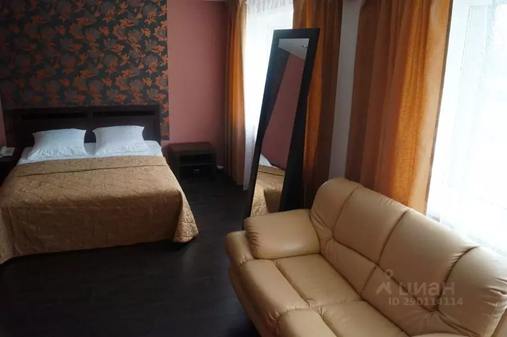 Комната Красноярский край, Ачинск Южная Промзона тер., 1с18 (28.0 м) - Фото 1