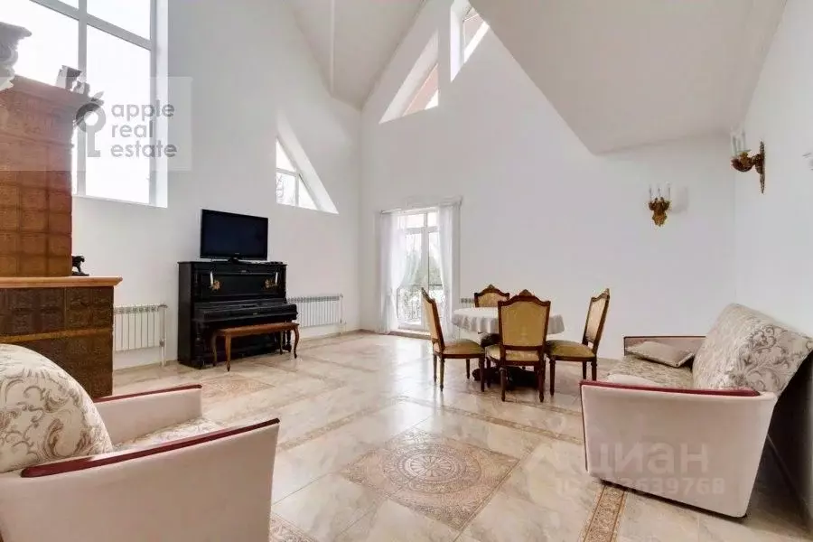 Дом в Московская область, Истра муниципальный округ, д. Жевнево ул. ... - Фото 1