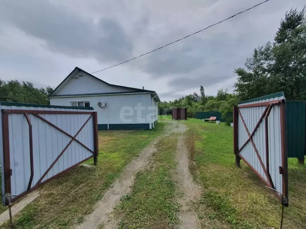Дом в Еврейская автономная область, Смидовичский район, пос. ... - Фото 2