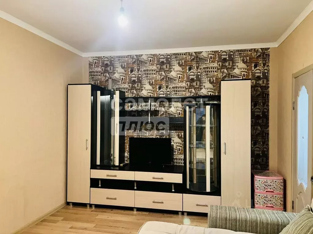 1-к кв. Курская область, Курск ул. Радищева, 18 (33.8 м) - Фото 2