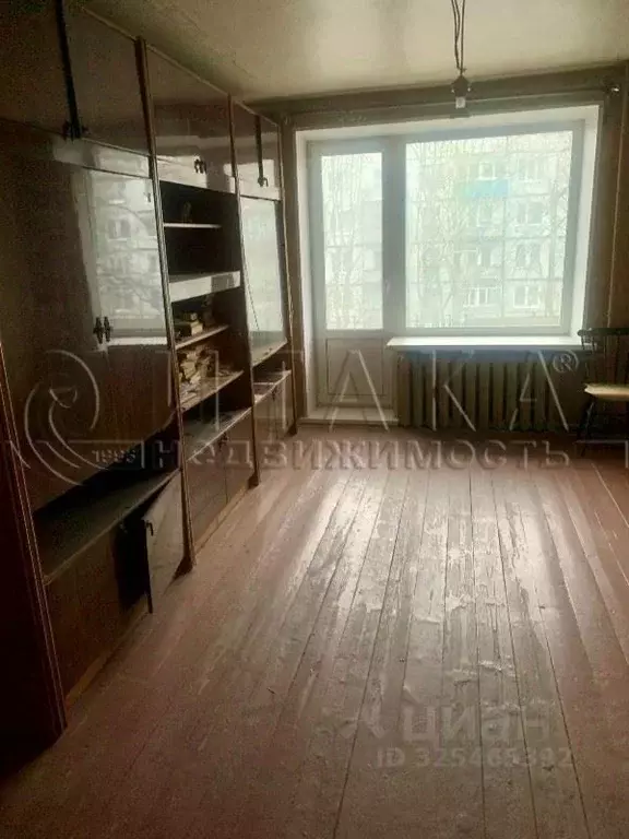 2-к кв. Ленинградская область, Выборг ул. Кривоносова, 12 (42.8 м) - Фото 1