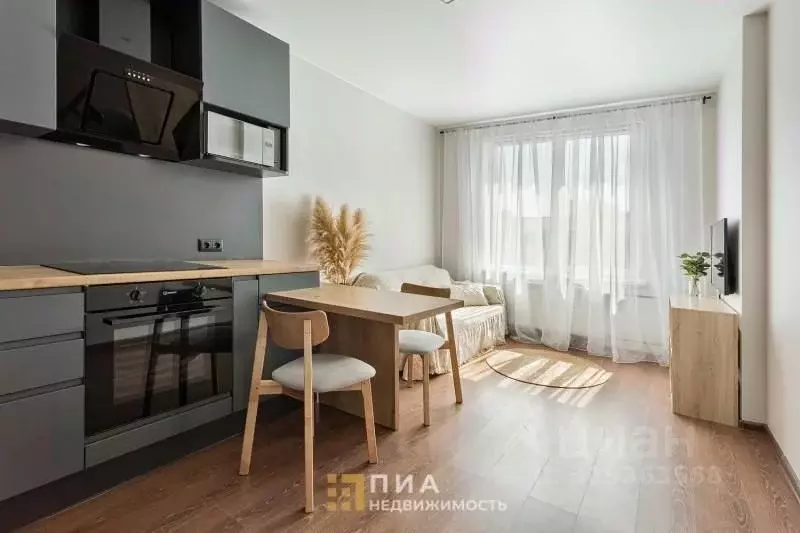 1-к кв. Санкт-Петербург бул. Вилькицкий, 6 (39.5 м) - Фото 0
