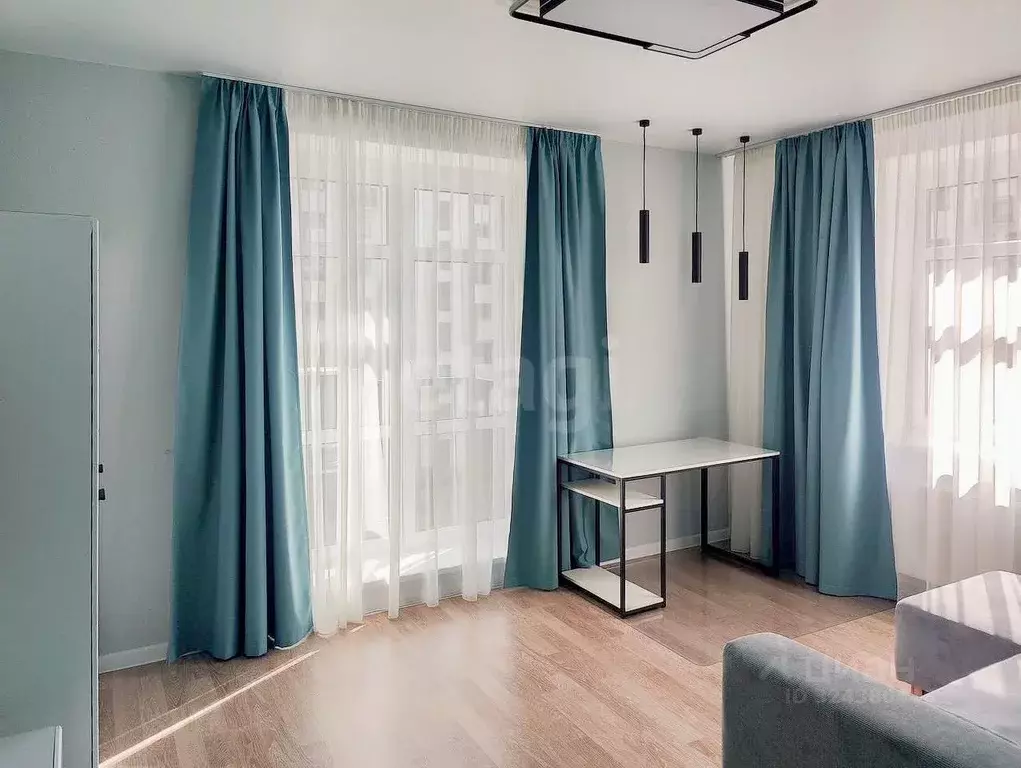 2-к кв. Ярославская область, Ярославль ул. Городской Вал, 15к2 (57.0 ... - Фото 2