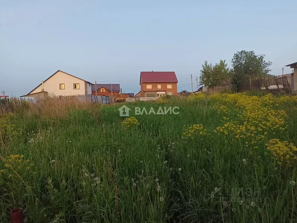 Участок в Кемеровская область, Кемерово пер. 2-й Иланский (7.5 сот.) - Фото 1