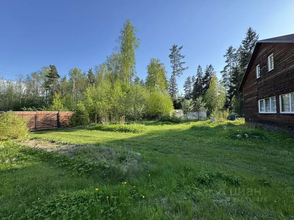 Дом в Ленинградская область, Всеволожский район, Сертоловское ... - Фото 1