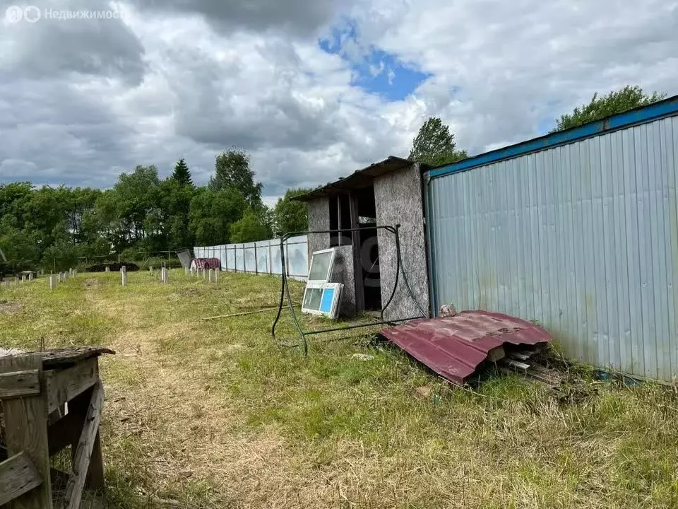 Участок в Ярославский муниципальный округ, деревня Ломки (10 м) - Фото 2