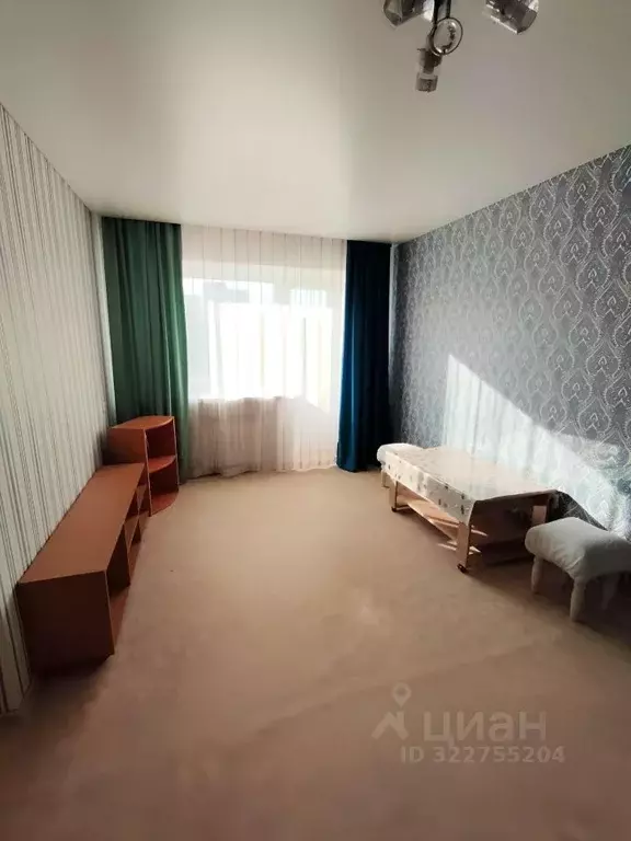 1-к кв. Хакасия, Абакан ул. Чертыгашева, 81 (31.0 м) - Фото 0