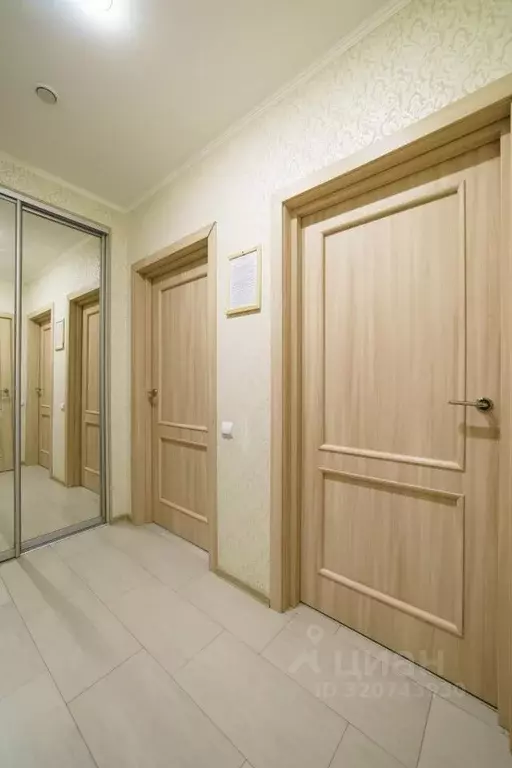 1-к кв. Татарстан, Казань ул. Чернышевского, 16 (40.0 м) - Фото 1