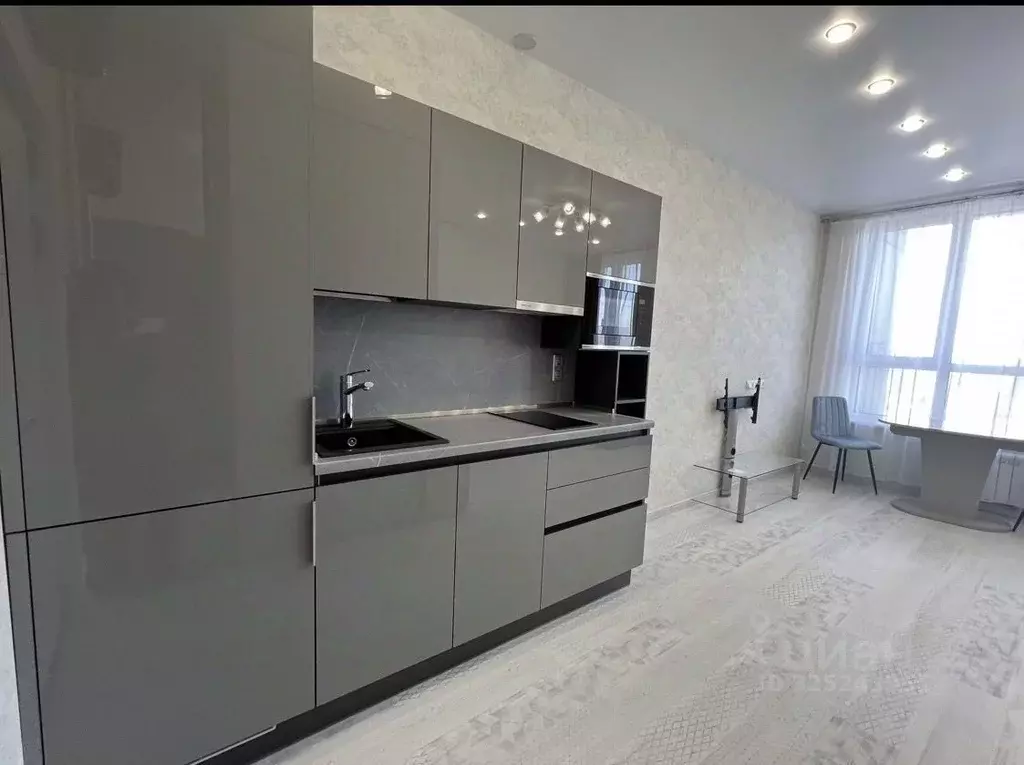 1-к кв. Москва Мосфильмовская ул., 98к1 (32.0 м) - Фото 1