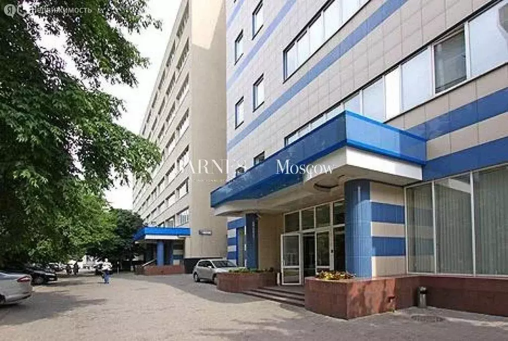 Офис (558.5 м) - Фото 1