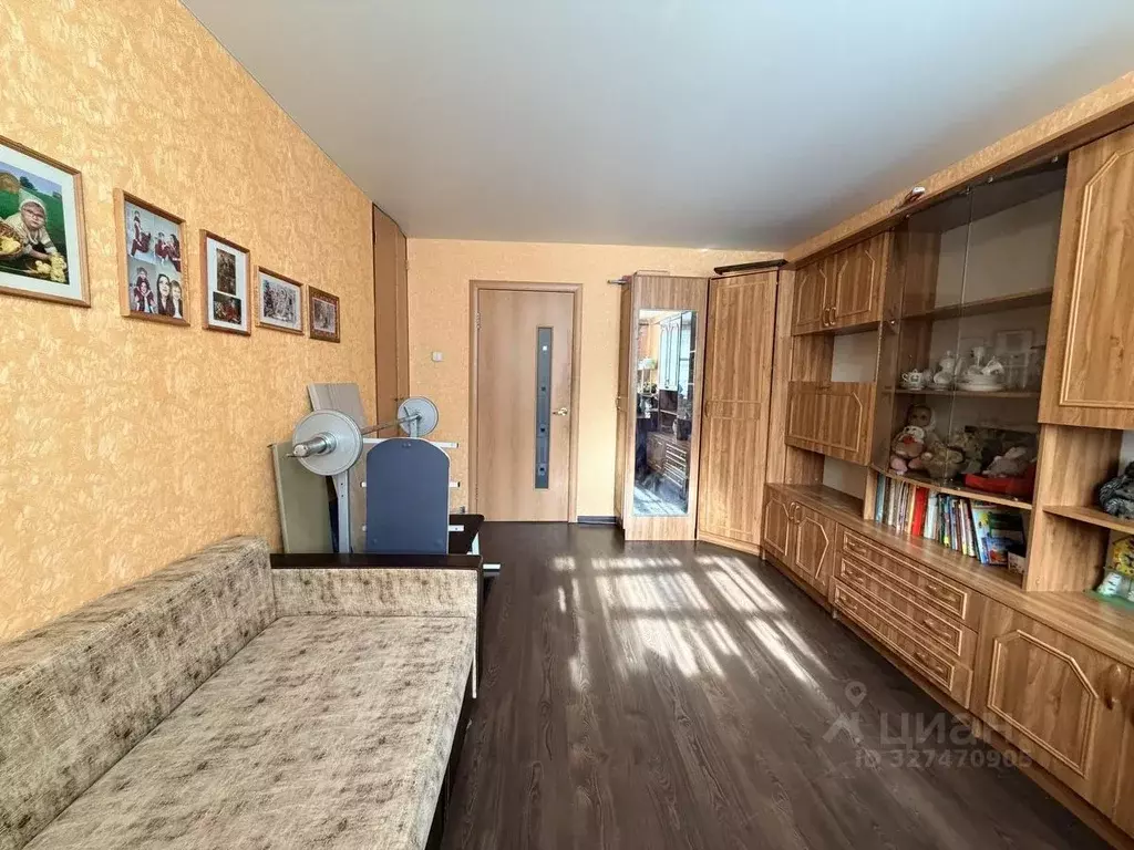 3-к кв. Свердловская область, Екатеринбург ул. Карла Маркса, 66 (58.6 ... - Фото 2