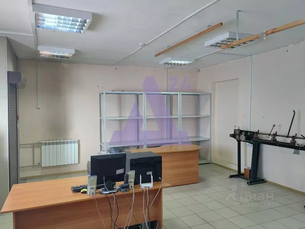 2-к кв. Алтайский край, Барнаул Деповская ул., 20 (42.8 м) - Фото 2