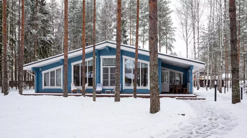 Дом в Владимирская область, Киржачский район, Филипповское ... - Фото 1