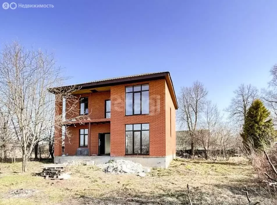 Дом в Калужская область, Ферзиковский муниципальный округ, сельское ... - Фото 1