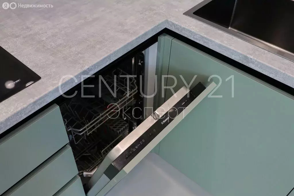 2-комнатная квартира: Калининград, улица Героя России Виталия ... - Фото 1