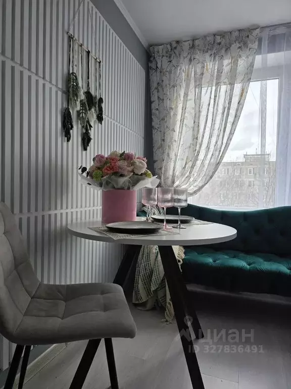 1-к кв. Москва Чертановская ул., 31К2 (40.0 м) - Фото 1